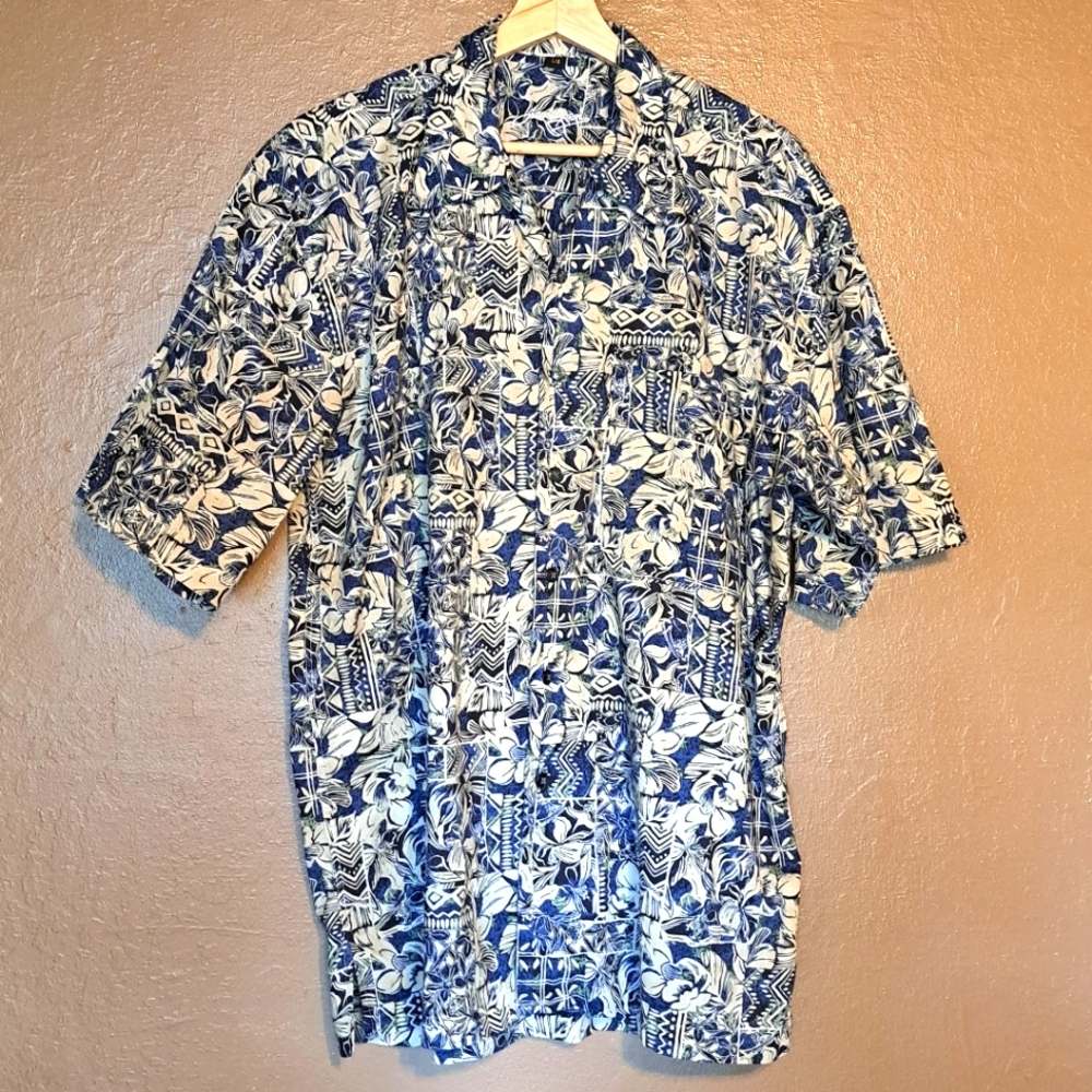 Jack Lipson Button Front Shirt